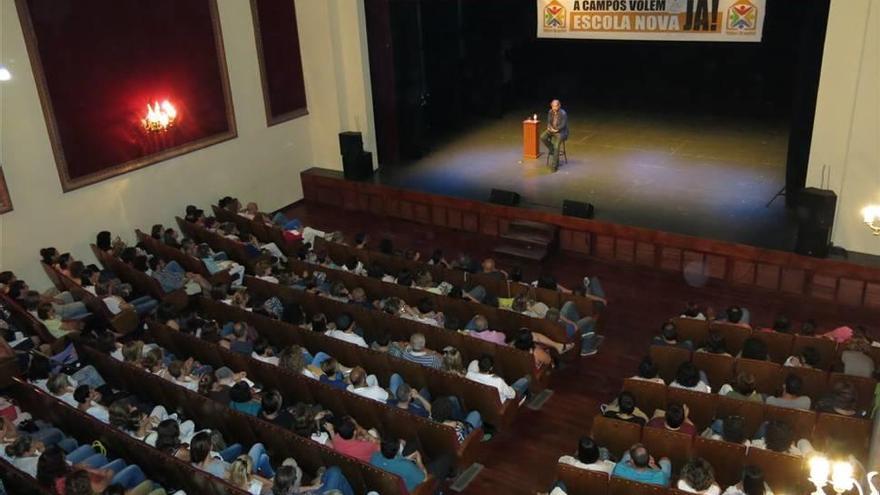 Conferencia de Carles Capdevila