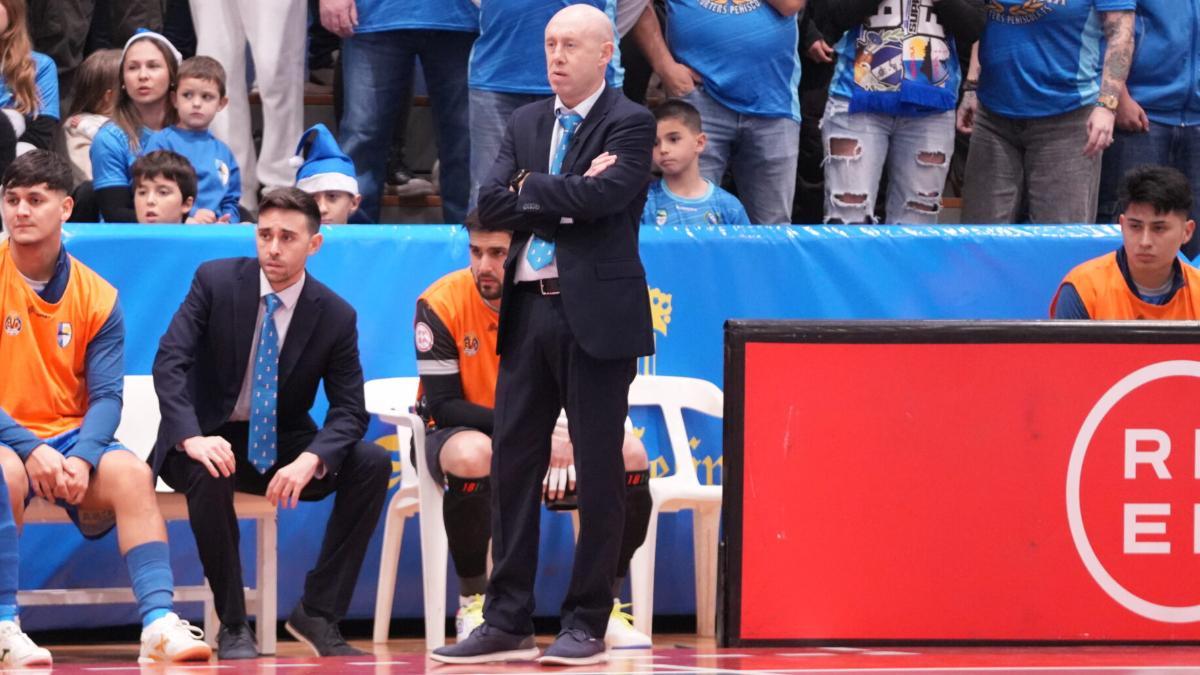 El Peñíscola de Santi Valladares sigue maravillando