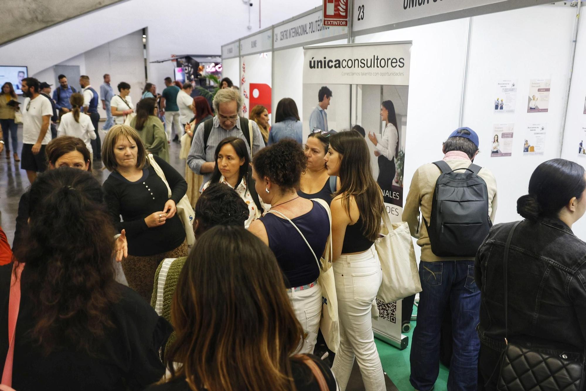 Feria de Empleo Atrayendo Talento