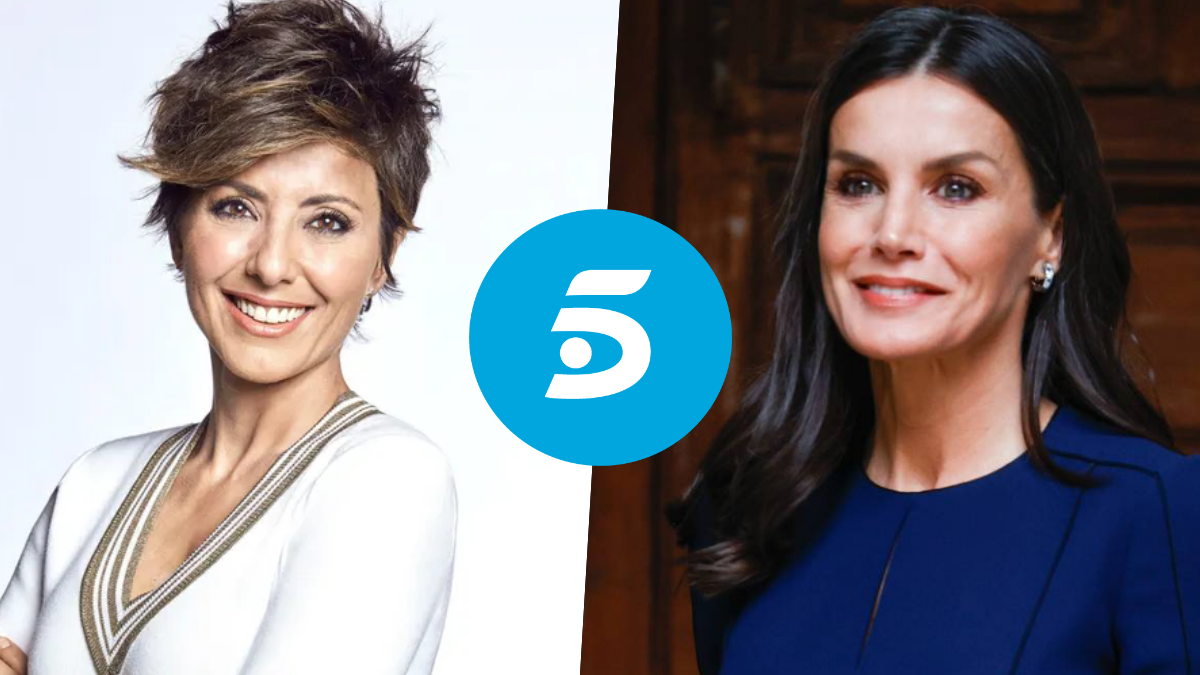 Sonsoles Ónega presentarà l’especial pel 50è aniversari de la Reina Letizia de Telecinco Sonsoles Ónega presentarà l’especial pel 50è aniversari de la Reina Letizia de Telecinco