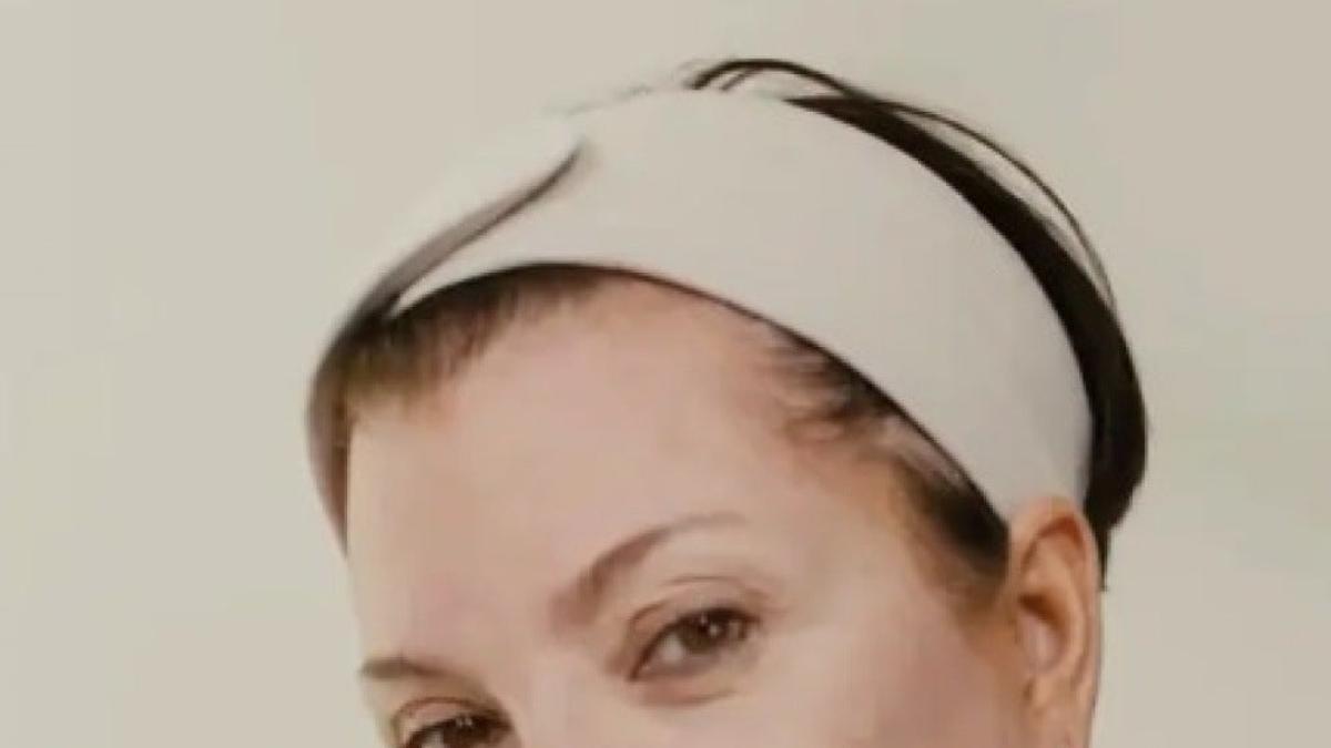 Kris Jenner sin maquillaje