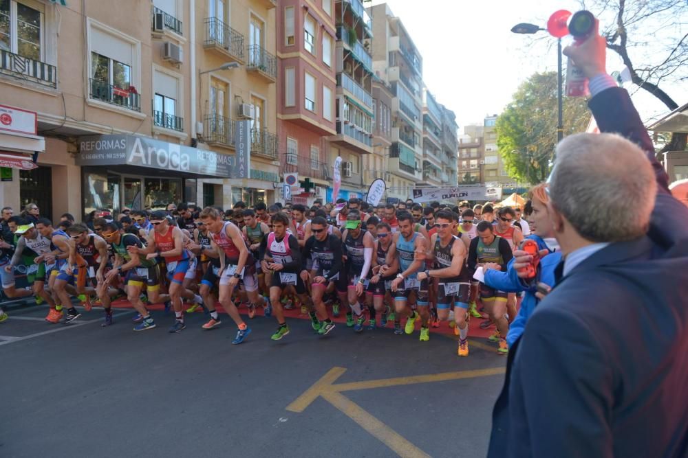 Duatlon en Floridablanca