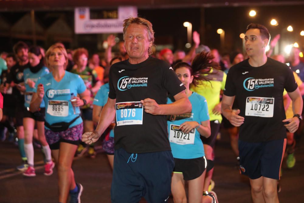 Búscate en la 15K Nocturna Valencia 2019