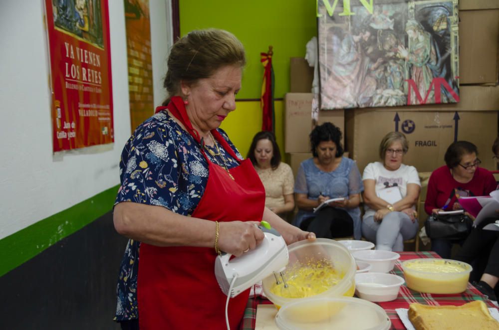 Taller de cocina tradicional La Morana