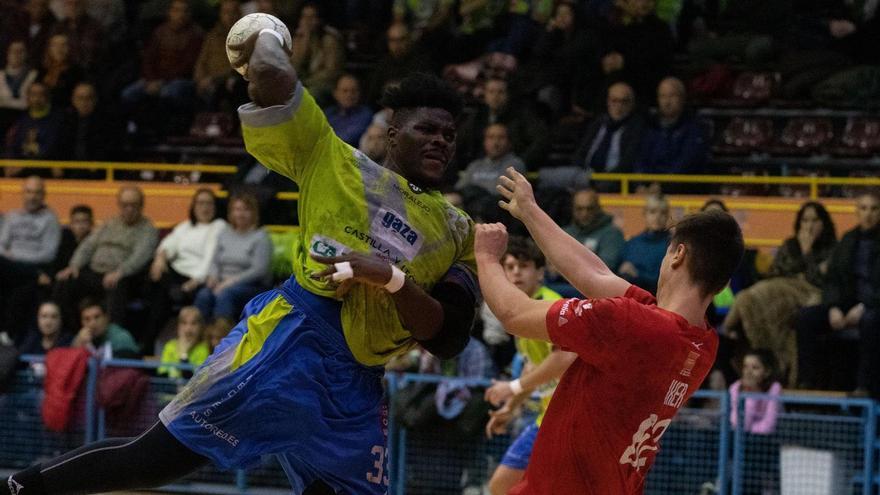 El Balonmano Zamora da la baja a media plantilla con el anuncio de cinco salidas por Navidad