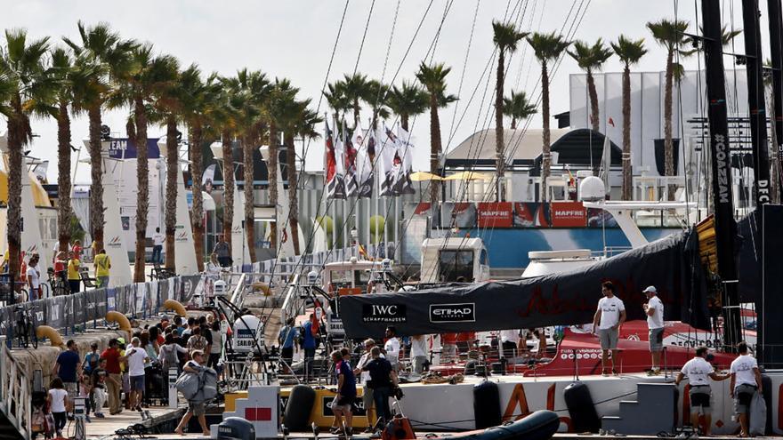 Conoce todas las actividades de la salida de la Ocean Race desde Alicante