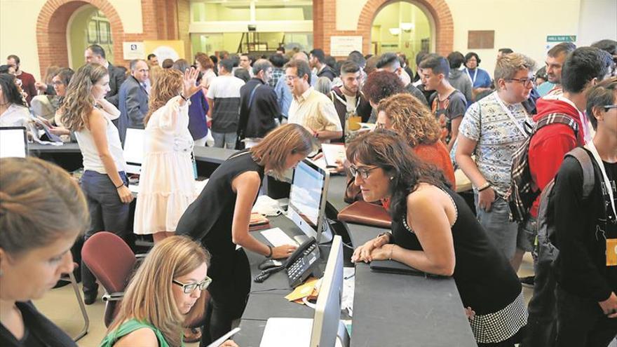 El Work Forum de Castellón logra emplear a casi 10 personas a la hora en una jornada