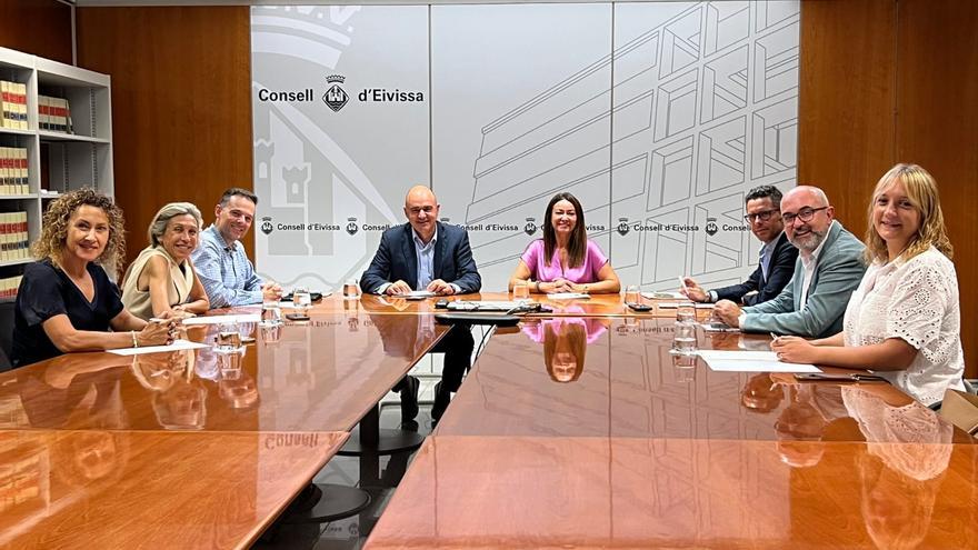 El Govern aprobará un paquete de medidas urbanísticas para paliar el problema de vivienda en Baleares