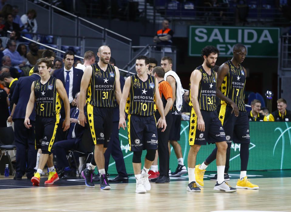 Copa del Rey 2019 | Iberostar Tenerife 88-78 Unicaja CB