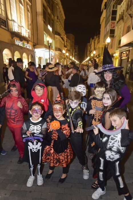 Halloween en Triana