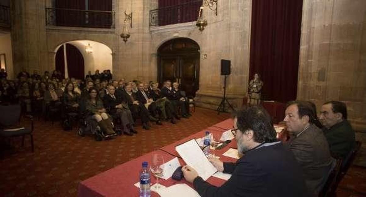 Asturias prepara la fiesta de la poesía