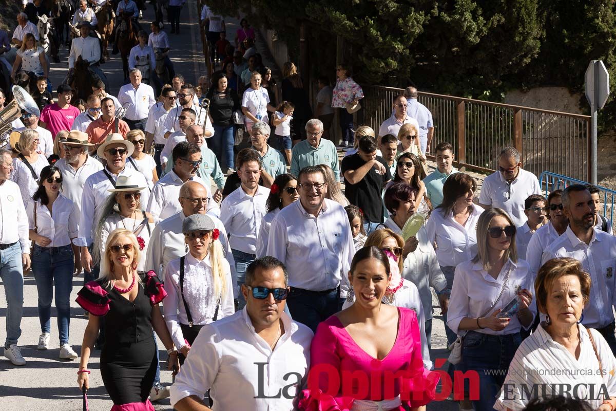 Romería Bando de los Caballos del Vino de Caravaca