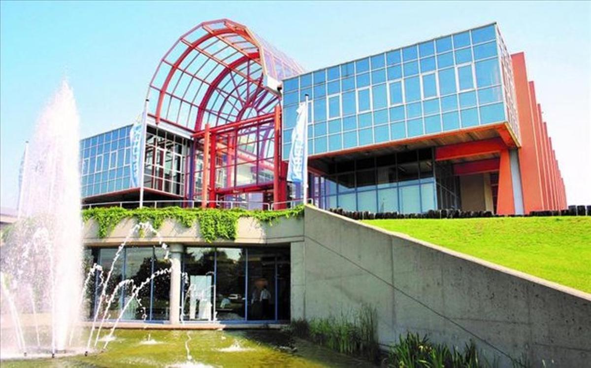 El Flanders Expo de Gante acogerá la final de la Copa Davis entre Bélgica y Gran Bretaña