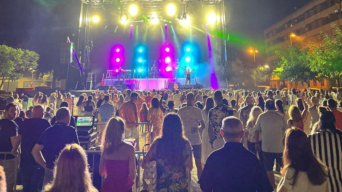 La música será una de las patas centrales de la programación de las fiestas de 2022.