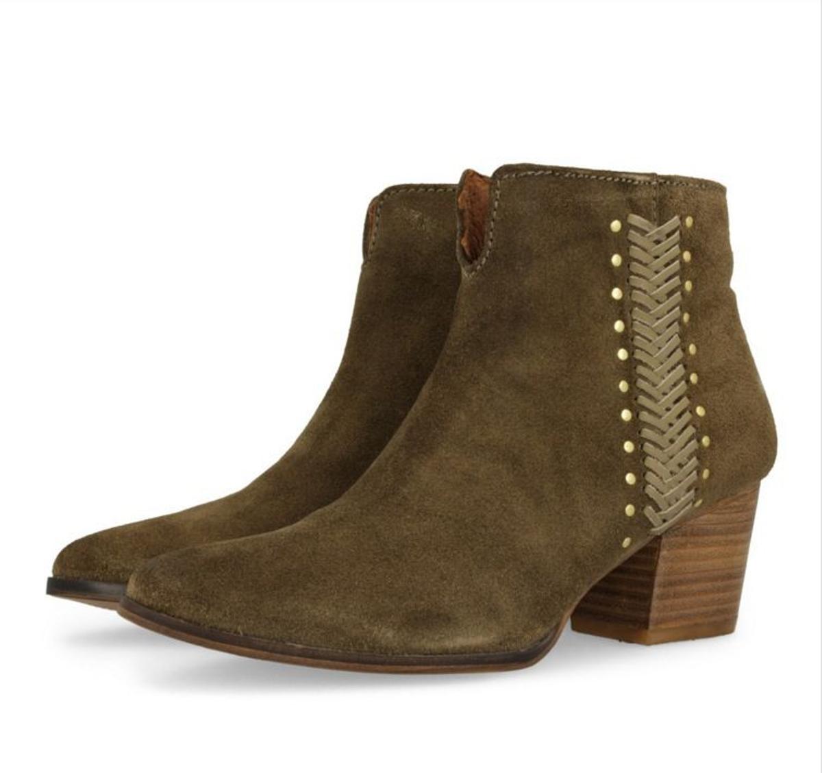 Botines western de Gioseppo