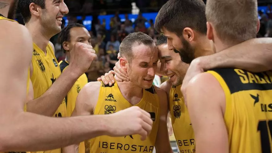 En ACB, 700 veces CB Canarias