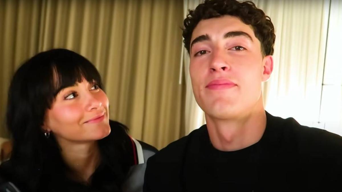 Aitana y Plex están de viaje juntos en Nueva York