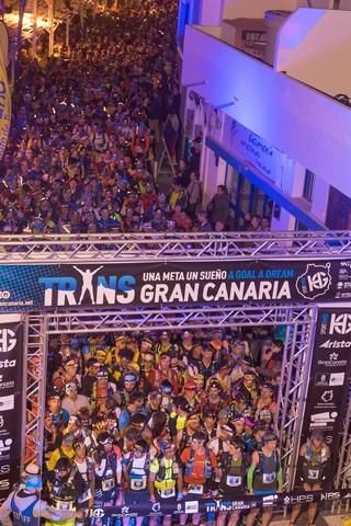 Los corredores brillan por Gran Canaria