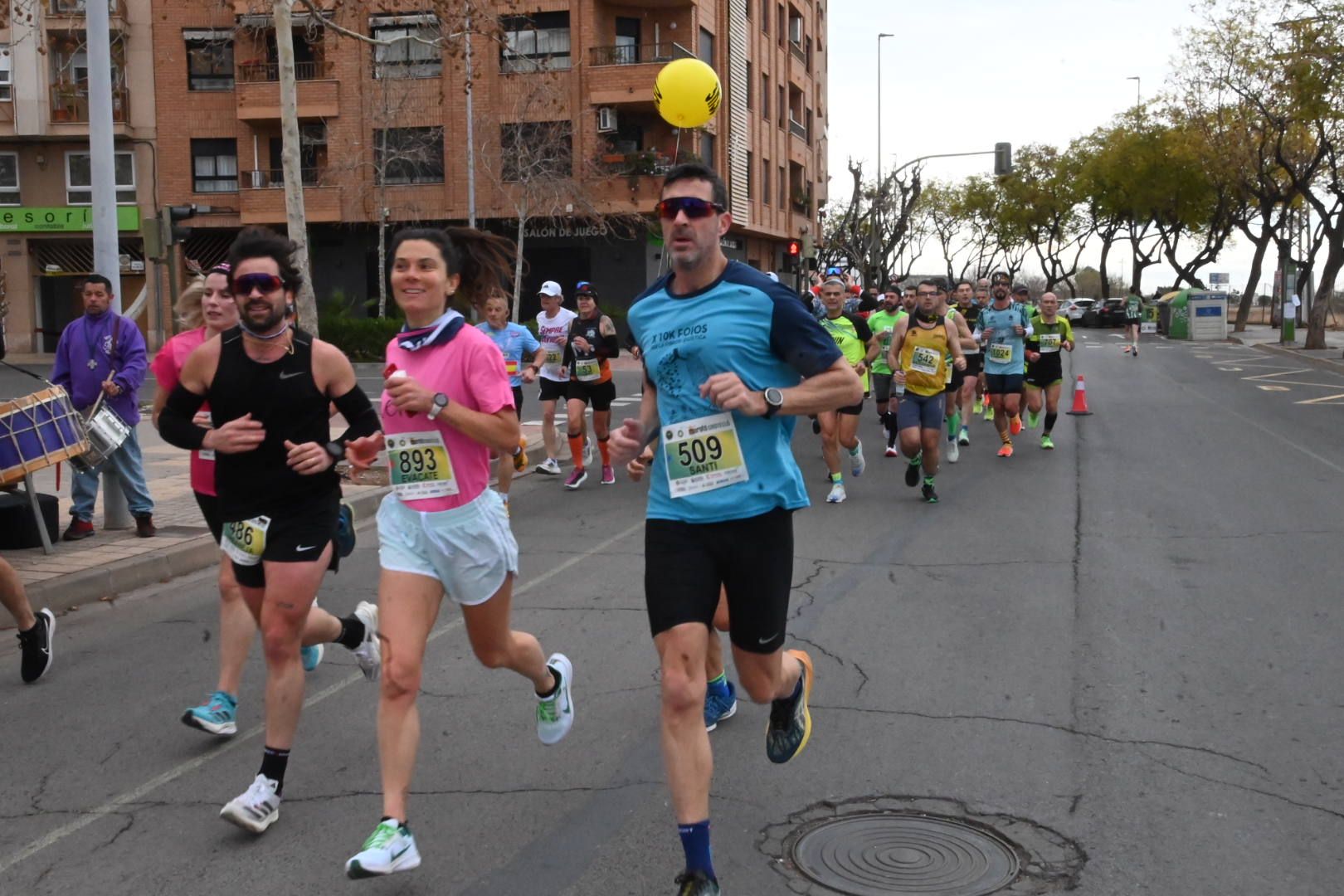 Búscate en las fotos: Las mejores imágenes del Marató bp y el 10K Facsa 2024 de Castelló