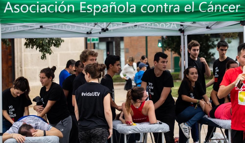 Búscate en la galería de 'Valencia contra el Cáncer'