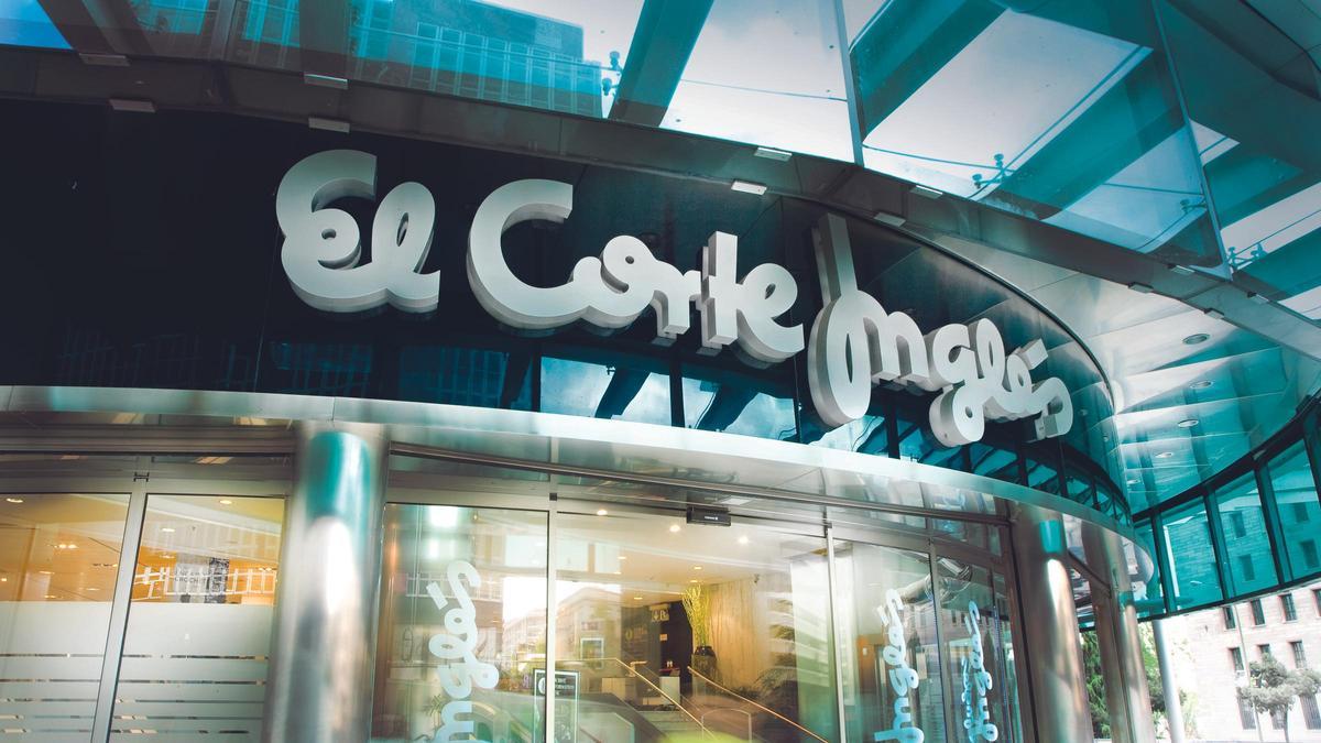 El Corte Inglés prevé el cierre de 25 establecimientos este año