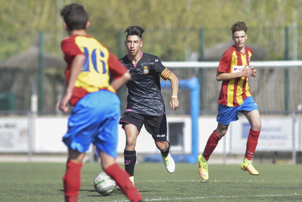 MIC 17 - RCD Espanyol - UE Manlleu Ter