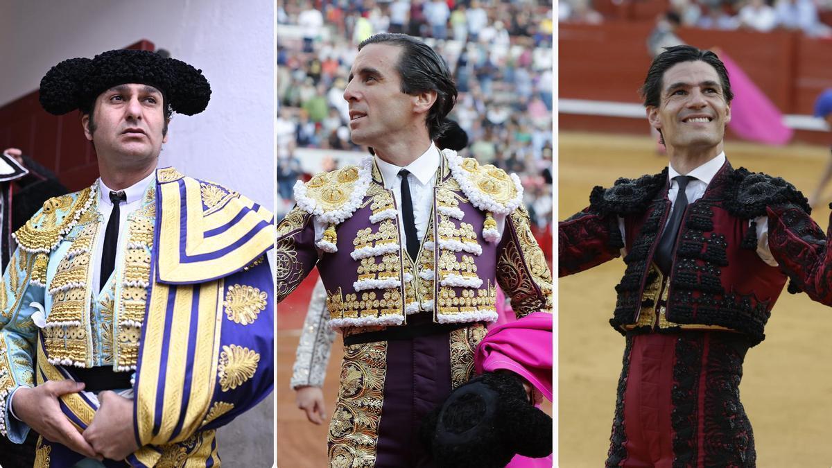 Morante de la Puebla, Juan Ortega y Pablo Aguado