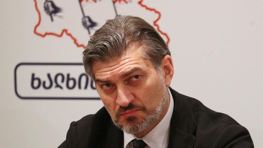 Míjeil Kavelashvili, el exfutbolista ascendido a la presidencia de Georgia