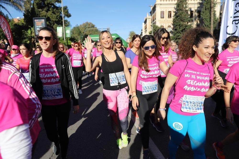 Carrera de la Mujer Murcia 2020: Recorrido