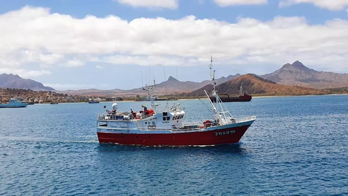 La pesca gallega en África denuncia el "desamparo" ante urgencias médicas