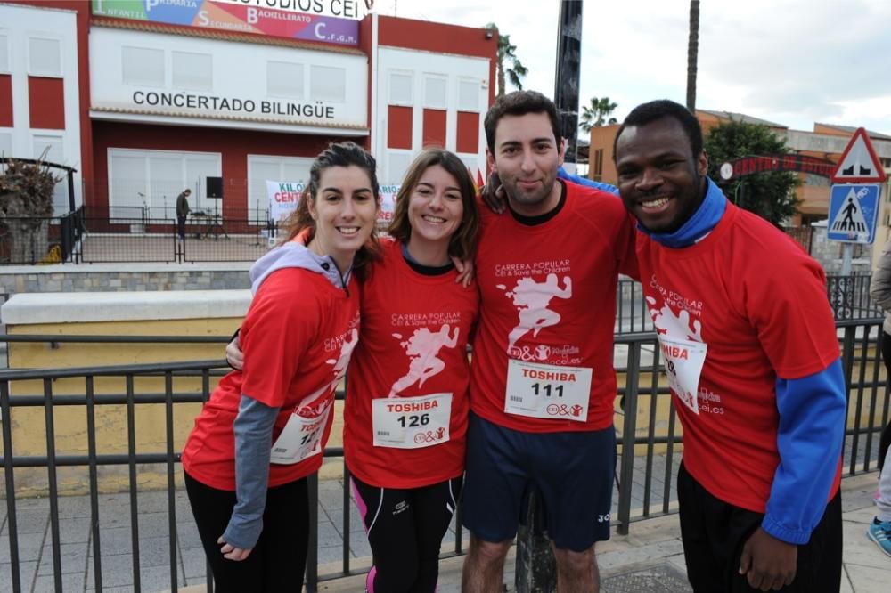 Carrera Solidaria ''Save The Children''