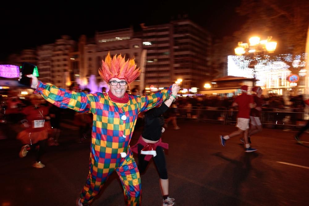 San Silvestre 2016