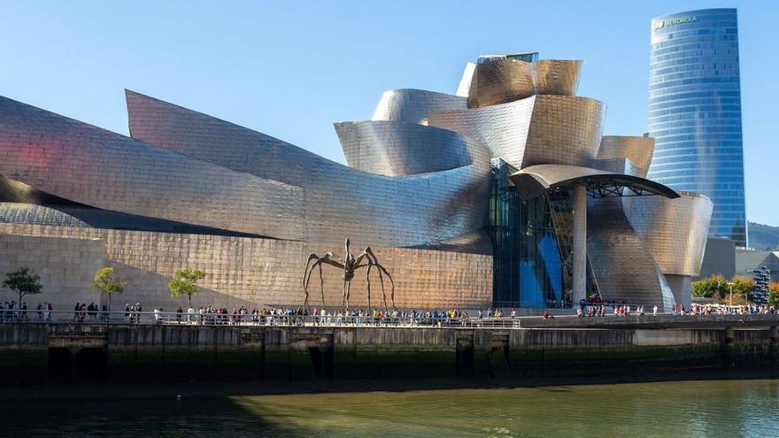 Museo Guggenheim / Bilbao: icono transformador