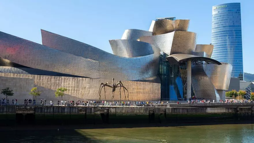 Museo Guggenheim / Bilbao: icono transformador