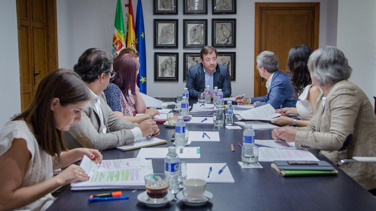 Extremadura elaborará un censo de víctimas de la represión franquista