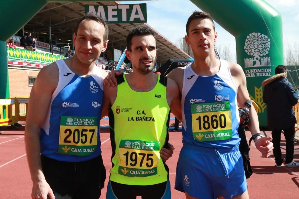 Media Maratón Ciudad de Zamora