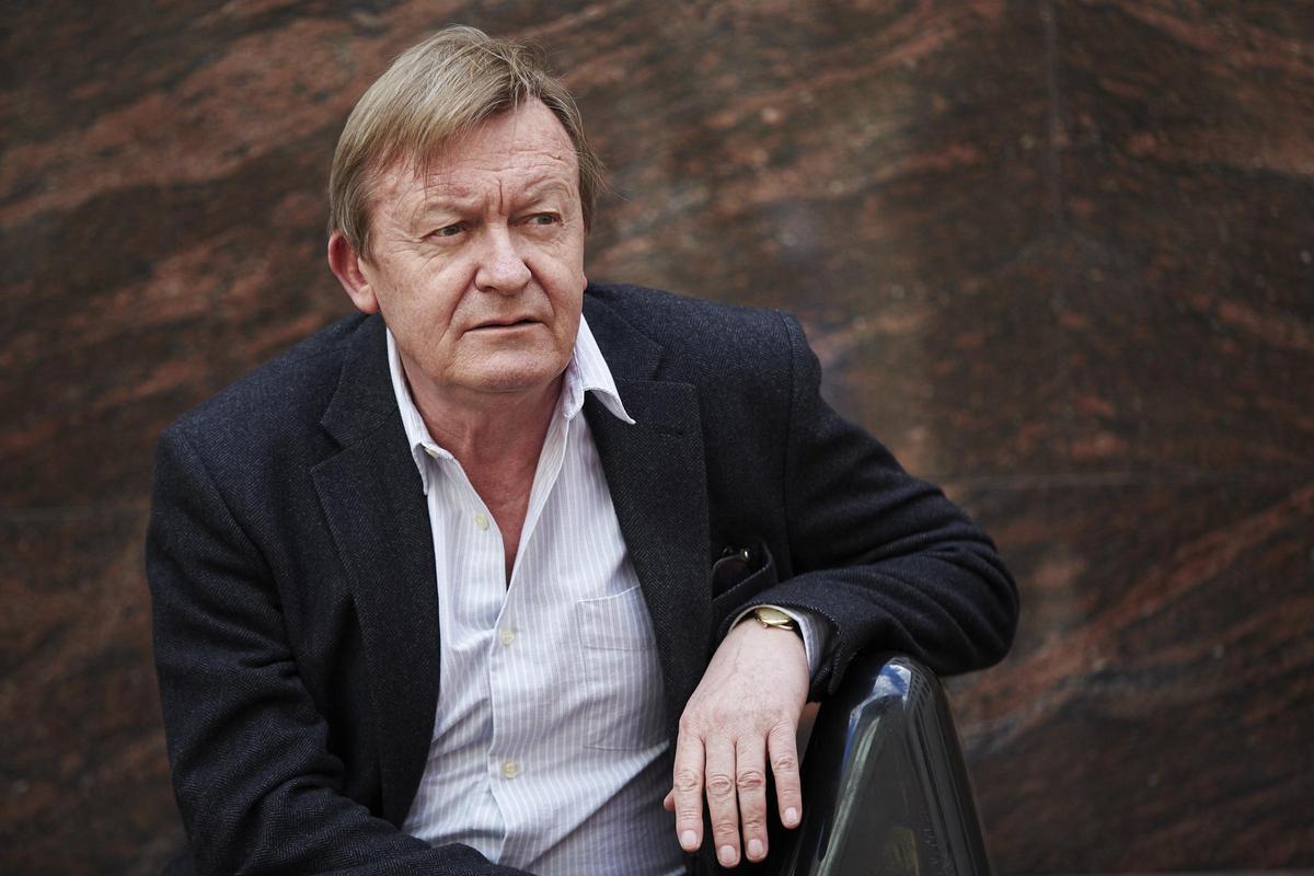 L'escriptor francès Jean Echenoz