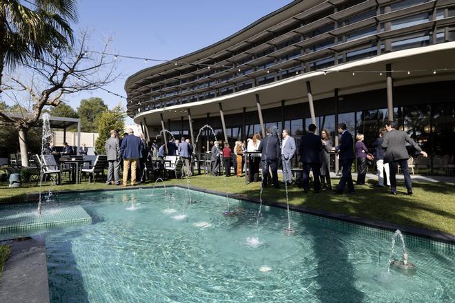 En imágenes | Ambiente de invitados y participantes en el tercer Foro Activos organizado por EL PERIÓDICO