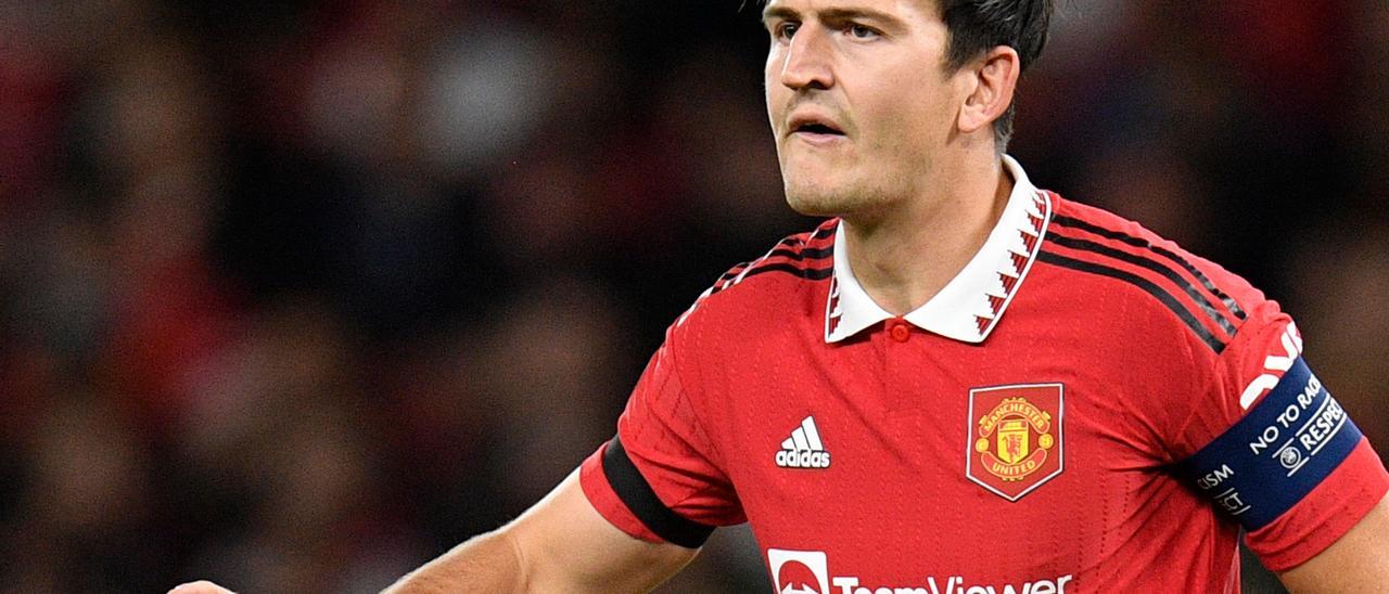 Manchester United - Sevilla | El gol en propia de Harry Maguire