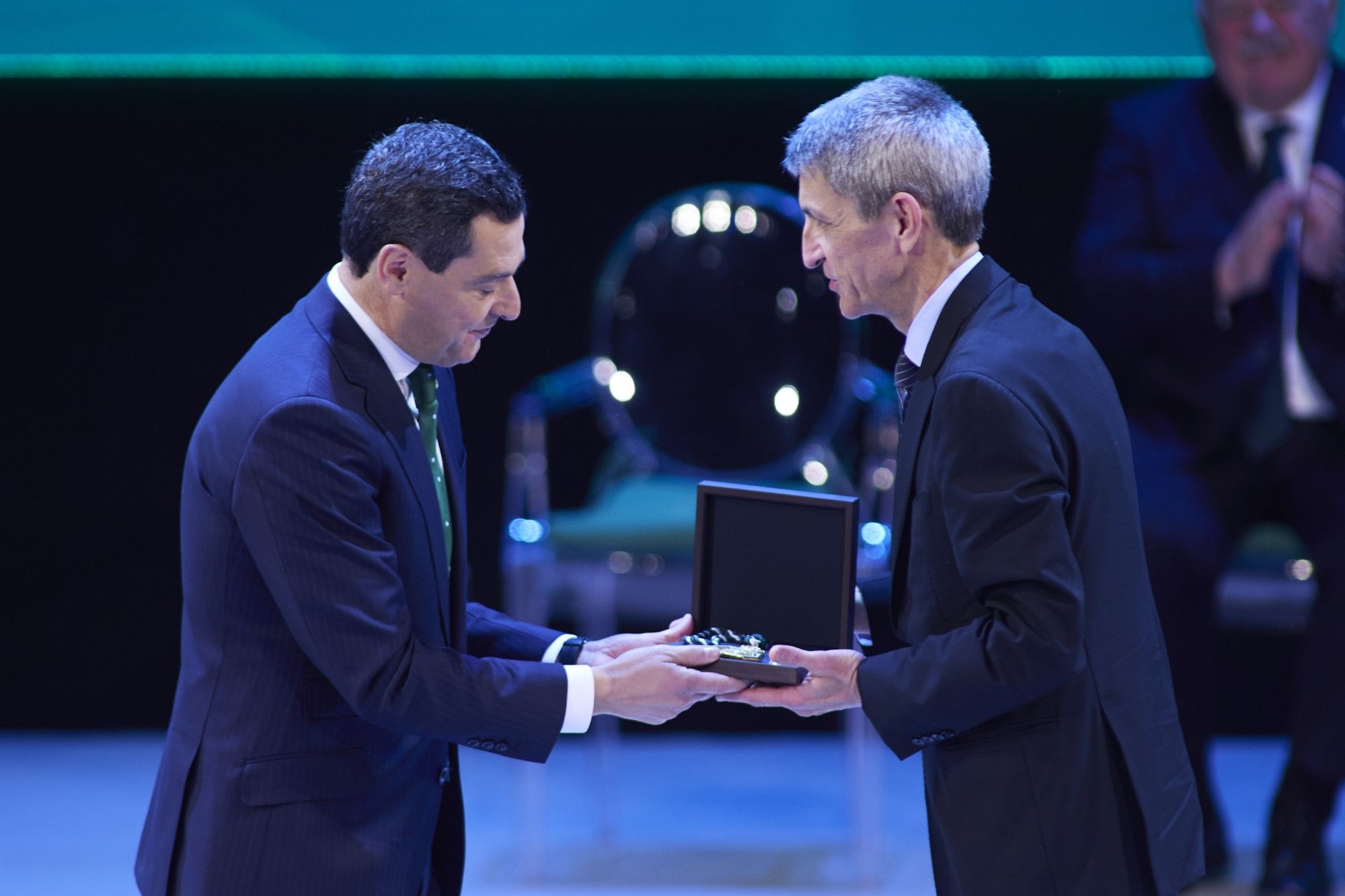 La gala del 28-F y la entrega de Medallas de Andalucía, en imágenes