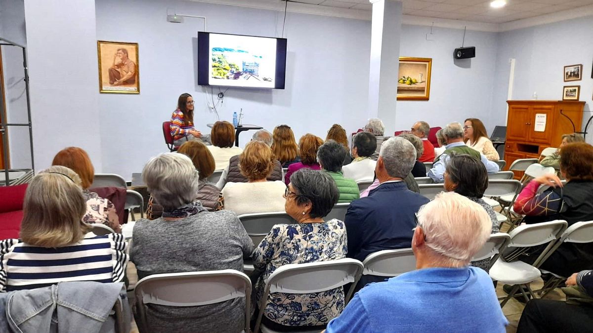 Charla coloquio sobre oncología