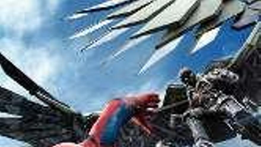 Spiderman: Homecoming | Dirigida por Jon Watts