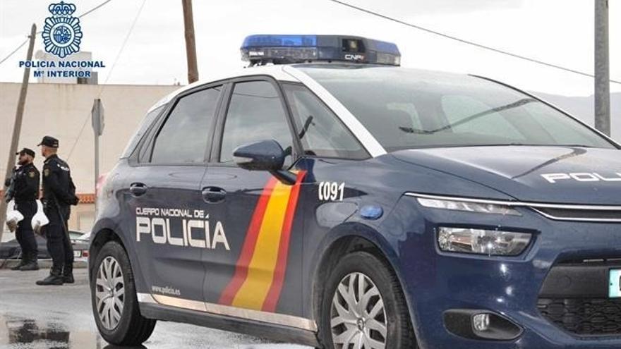 Policía Nacional