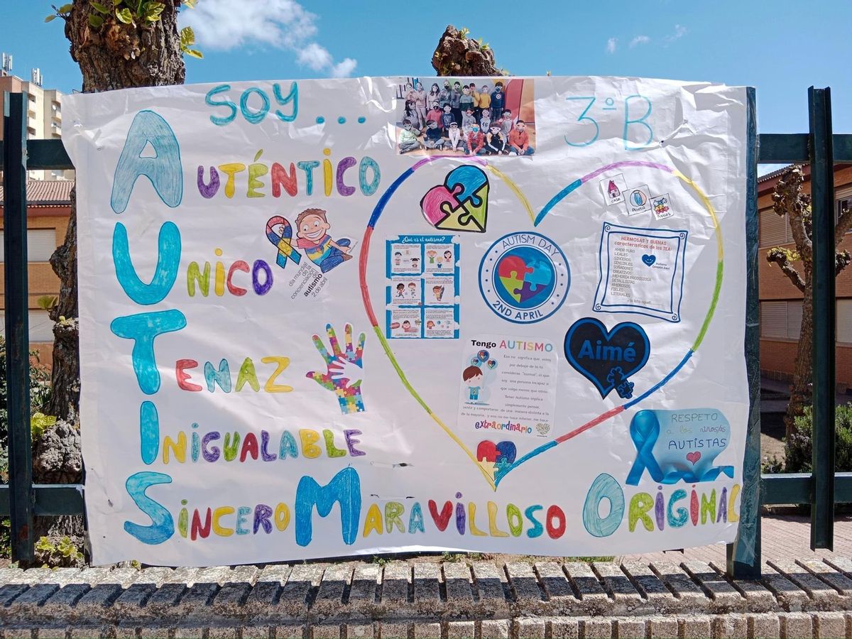 Los de 3ºB.