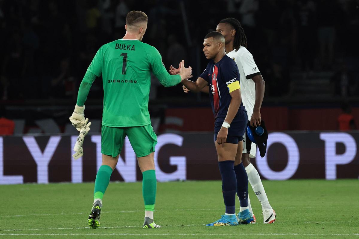 Ligue 1 - PSG vs Nice