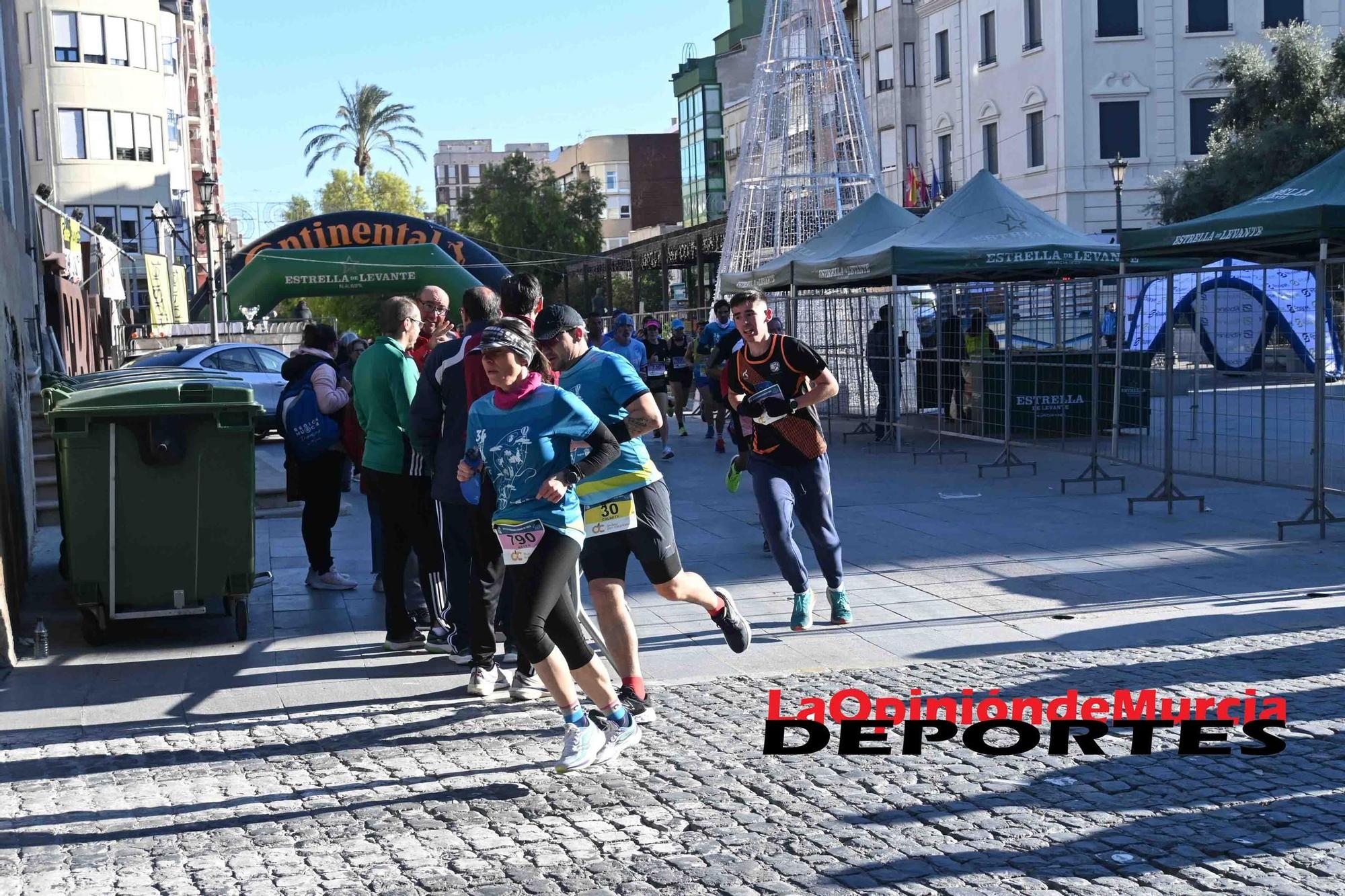 FOTOS: Media Maratón de Cieza 2023