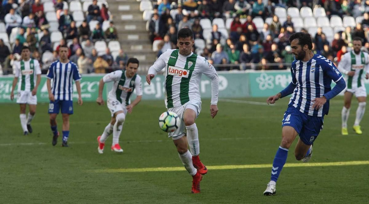 Las imágenes del Córdoba CF-Lorca