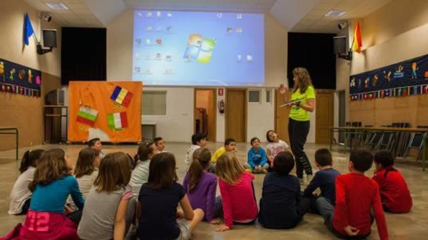 Sólo 30 familias piden plaza en  los colegios que tienen vacantes