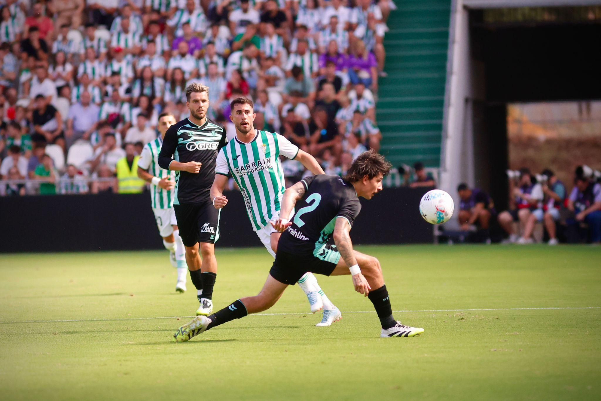El Trofeo Puertas de Córdoba en imágenes