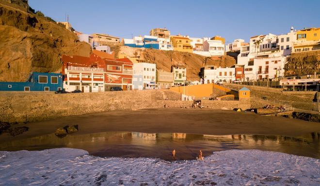 Sardina del Norte, Gran Canaria